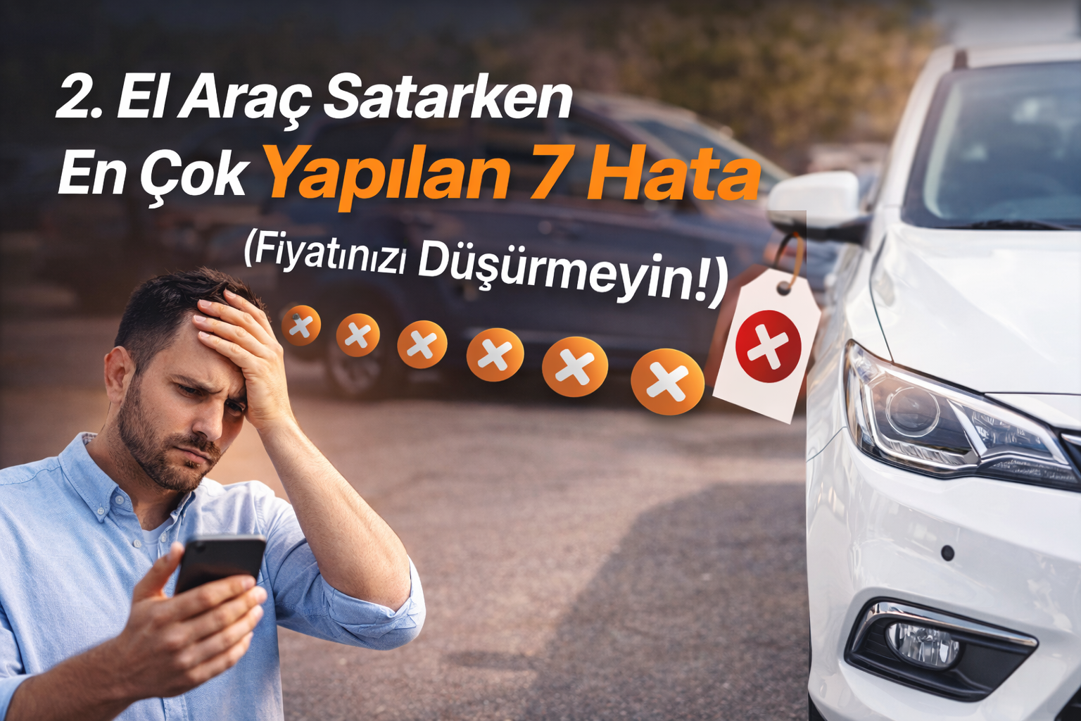 2026’te Araban Kaç Para? 2. El Araç Değerleme Rehberi (Adım Adım)