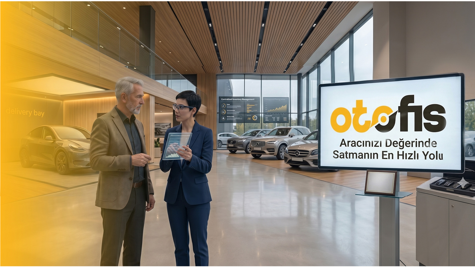 Otofis Cars banner